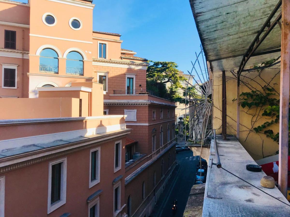 Attico Barberini Διαμέρισμα Ρώμη Εξωτερικό φωτογραφία