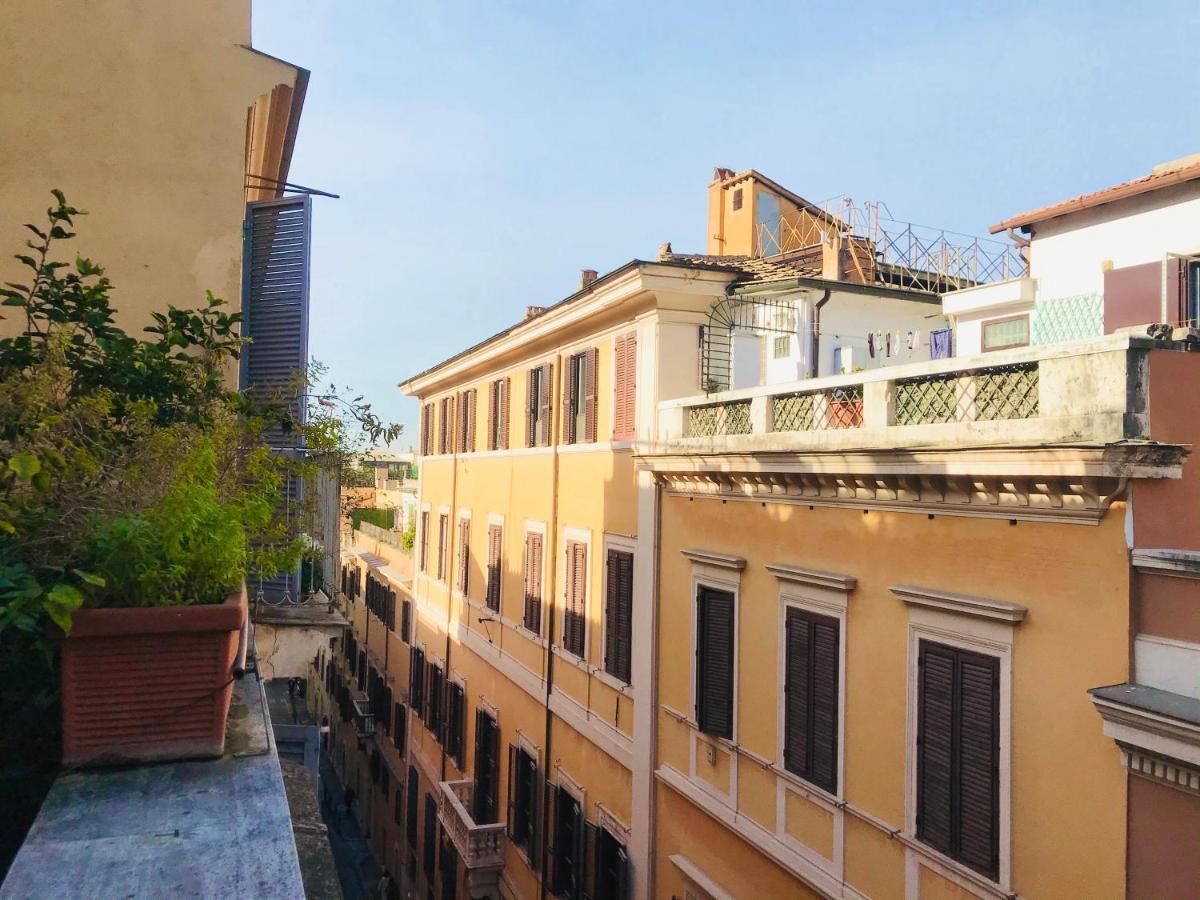 Attico Barberini Διαμέρισμα Ρώμη Εξωτερικό φωτογραφία