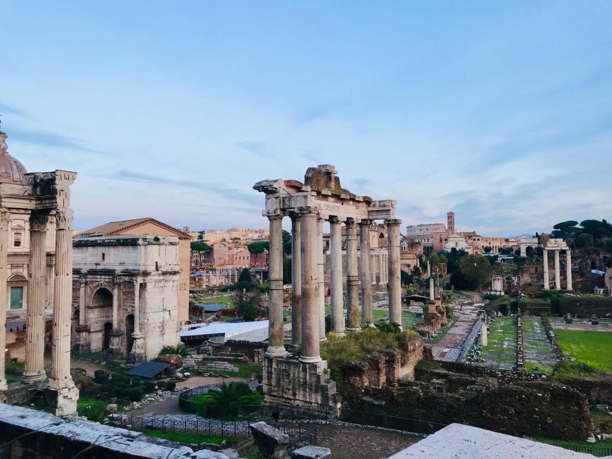 Attico Barberini Διαμέρισμα Ρώμη Εξωτερικό φωτογραφία