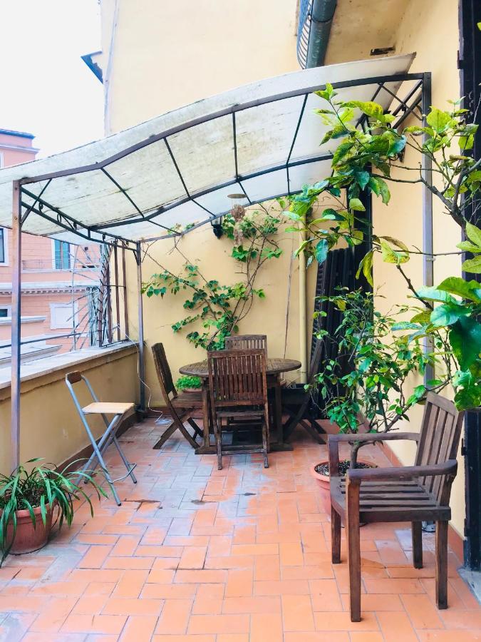 Attico Barberini Διαμέρισμα Ρώμη Εξωτερικό φωτογραφία